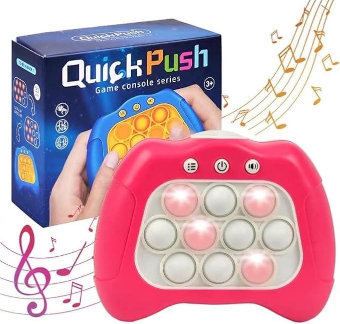 Pop Quick Push Game