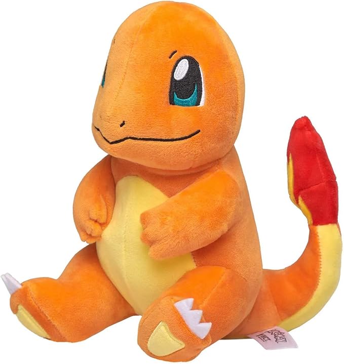 Pokemon Charmander Plush