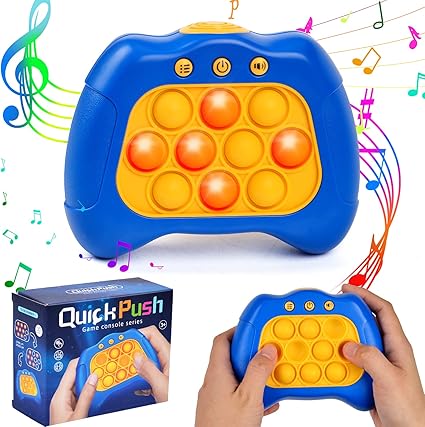 Pop Quick Push Game