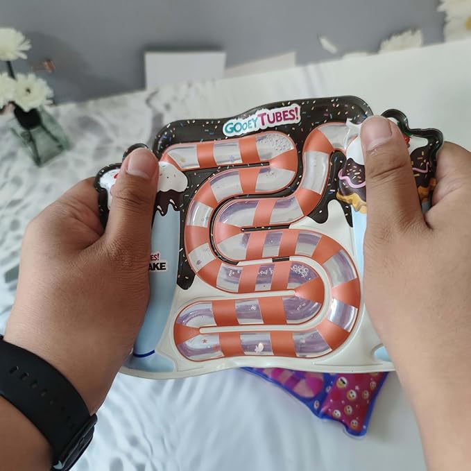 Squishy Sensory Tubes
