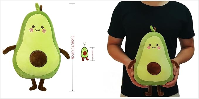Avocado Plush