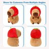 Strawberry Capybara