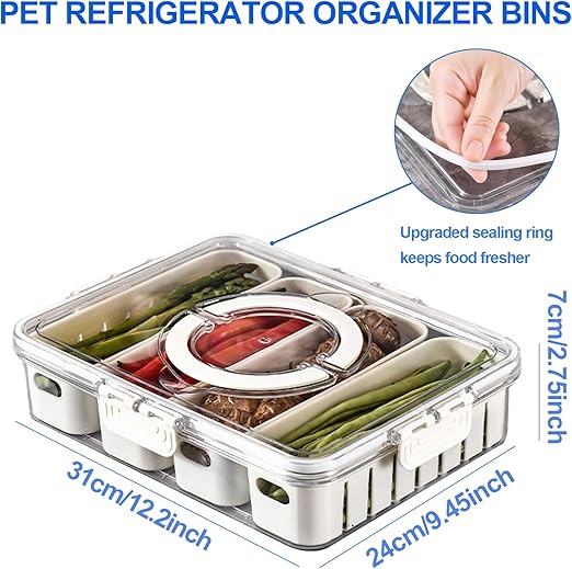 Food Storage Organizer