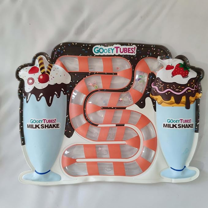 Squishy Sensory Tubes