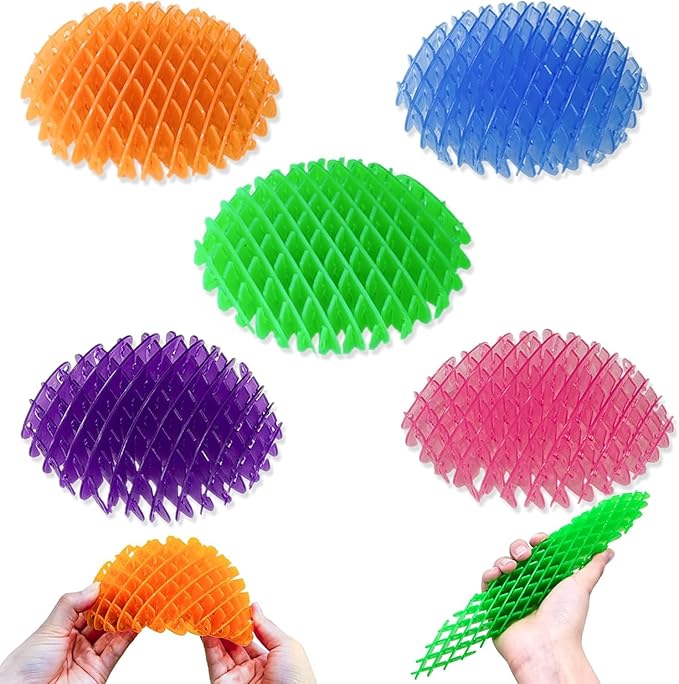 Fidget Worm Toy Anti Stress
