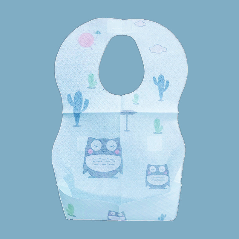 Disposable Baby Bib