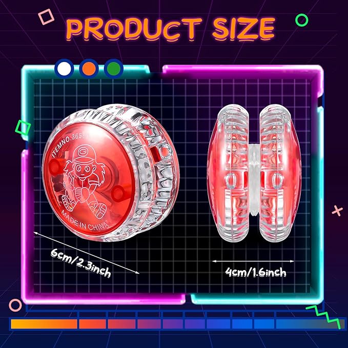 Light up YoYo