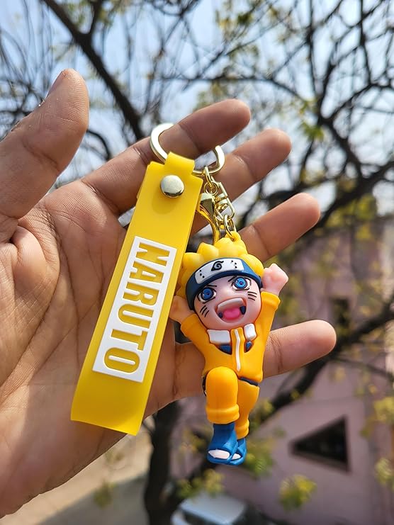 Naruto Anime Keychain