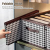 Clothes Storage Organizer with Transparent Lid