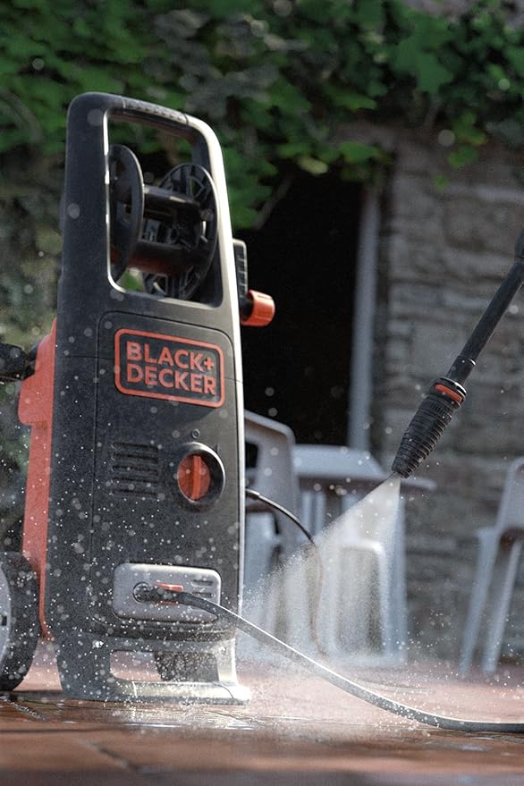 Black+Decker Pressure Washer