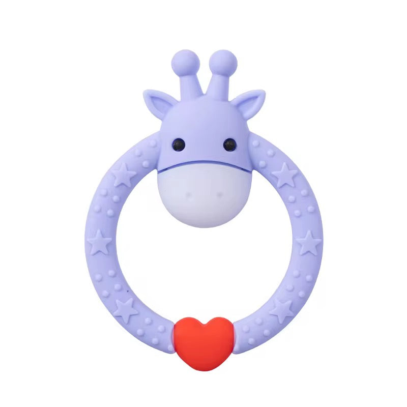 Baby Teething Ring