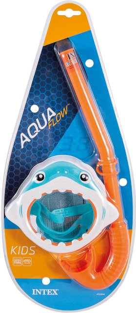 Shark Diving Mask