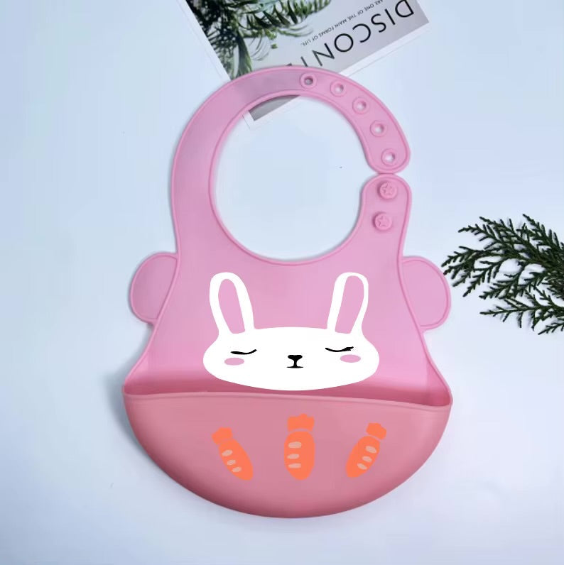 Silicone Bib