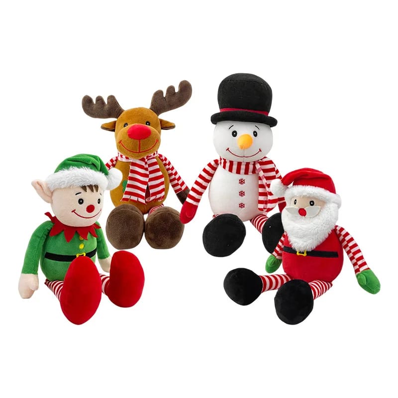 Christmas Plush Toys