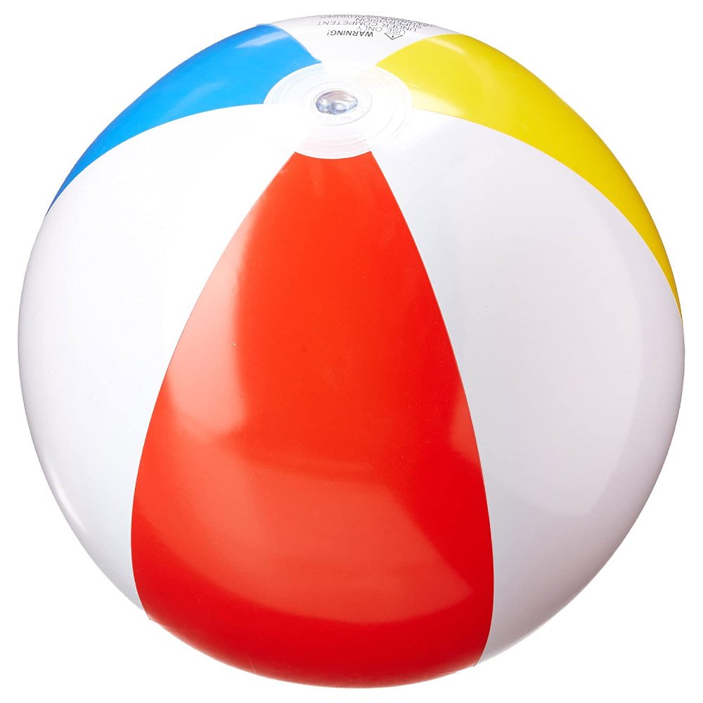 Intex Glossy Inflatable Ball 51cm