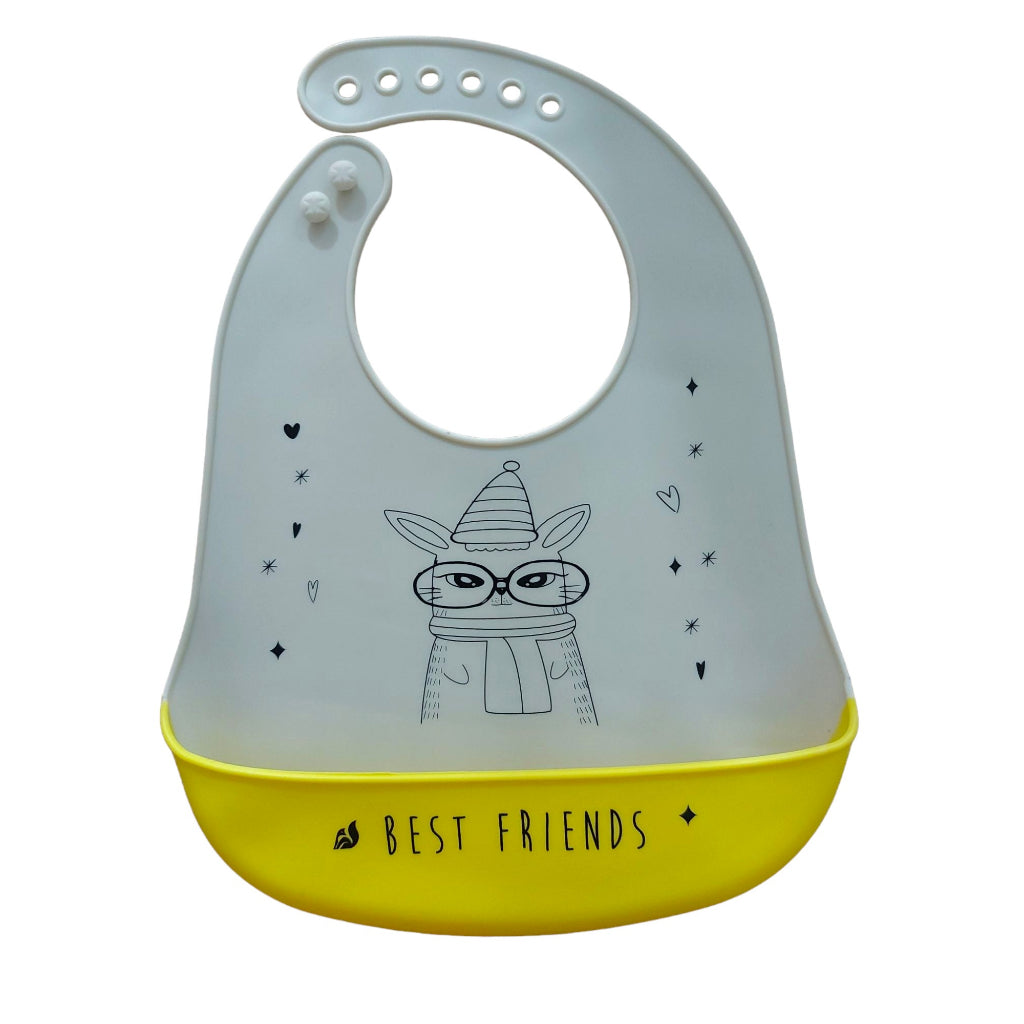 Silicone Bib