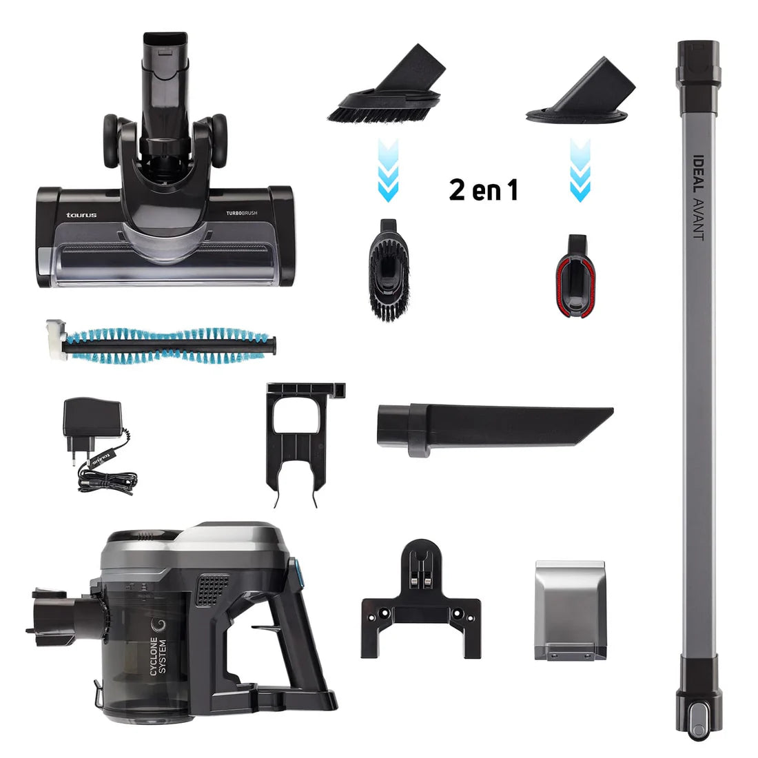 Taurus Cordless Stick Vacuum Cleaner