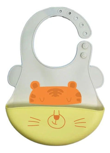 Silicone Bib