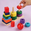 Wooden Stacking Toy