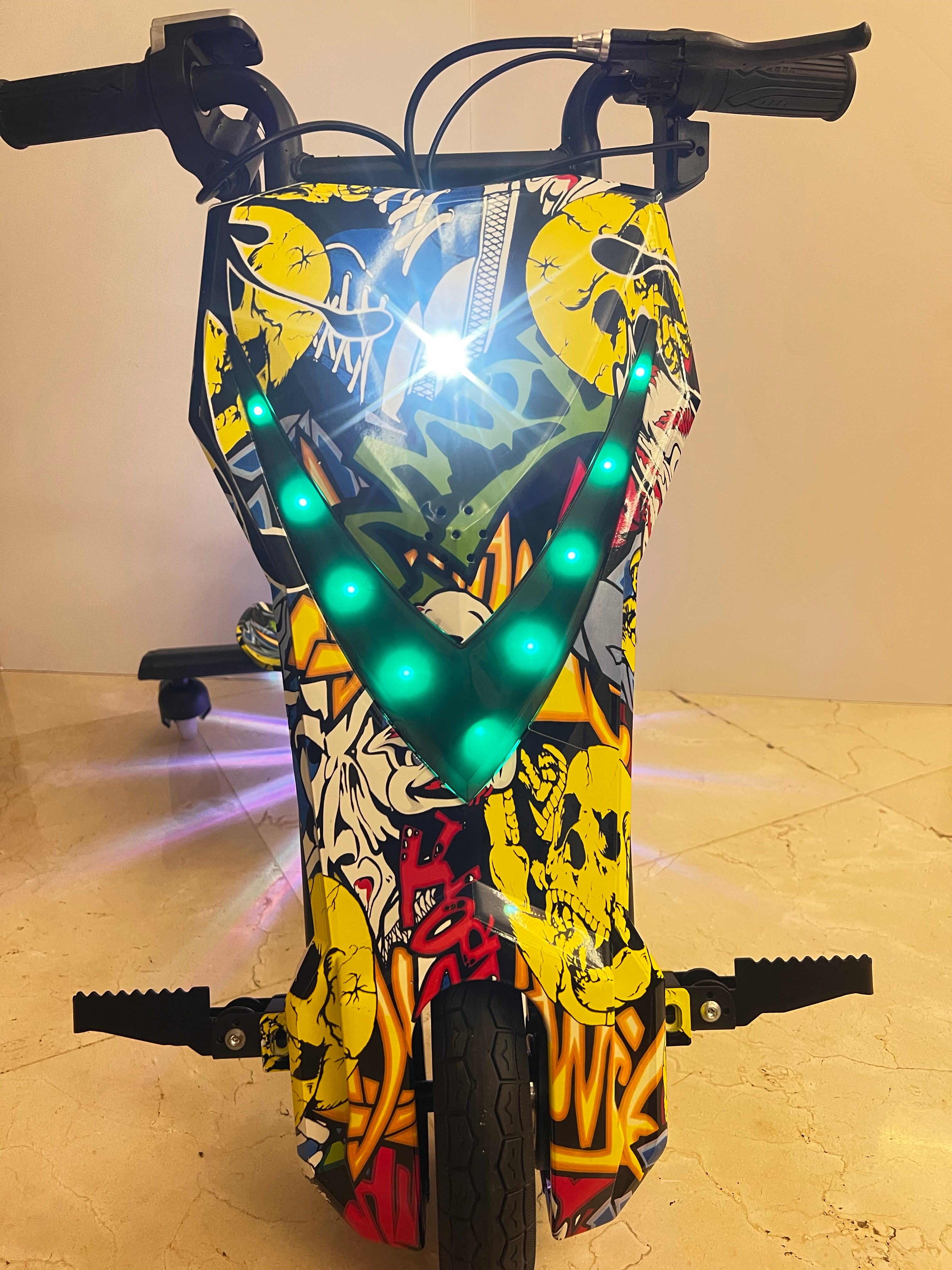 42 Volt Drift Scooter