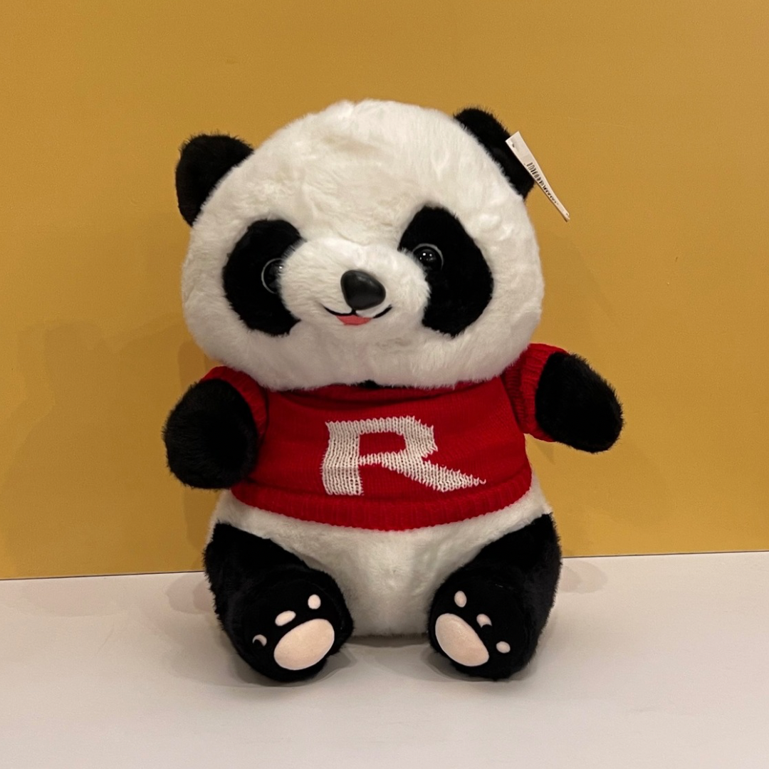 Panda Plushies