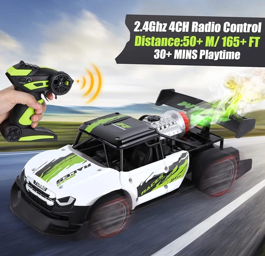 Remote Control Drift Car
