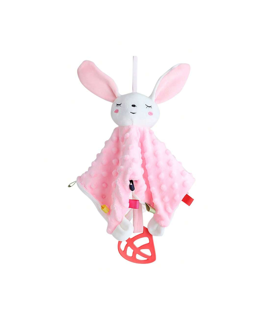 Baby Blanket Cuddle Toy