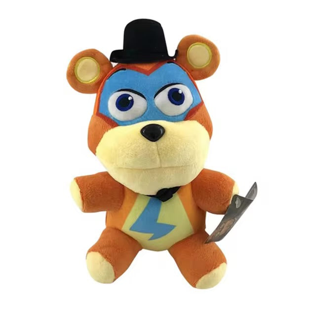 Five days at Freddy’s Plushie
