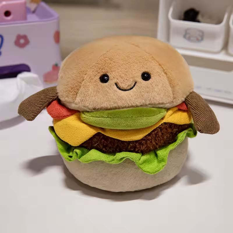 Benny the Burger