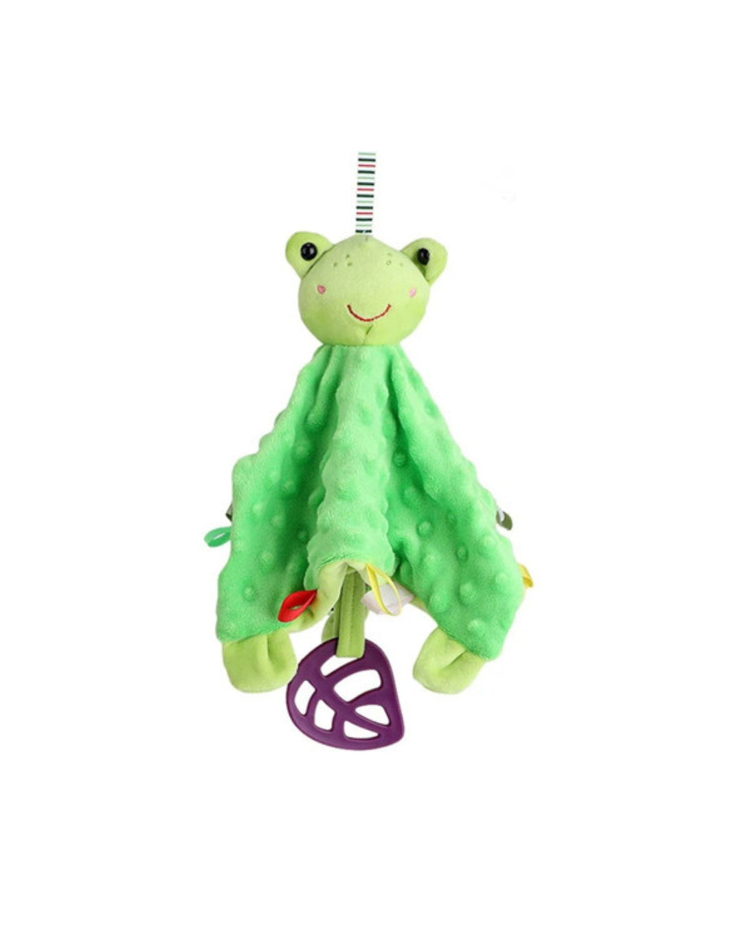 Baby Blanket Cuddle Toy