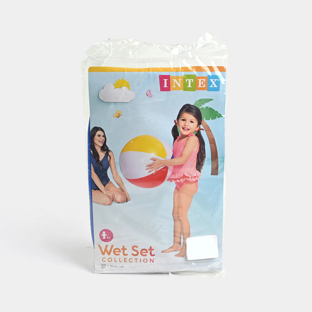 Intex Glossy Inflatable Ball 51cm