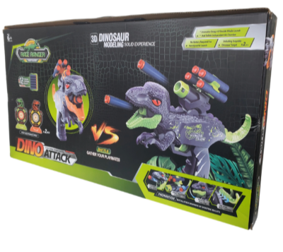 Dinosaur Shooting Toy