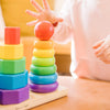 Wooden Stacking Toy Large
