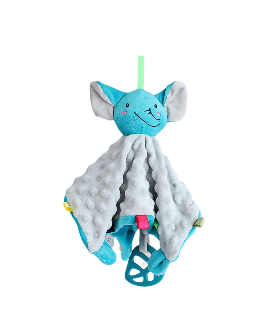 Baby Blanket Cuddle Toy