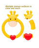 Baby Teething Ring