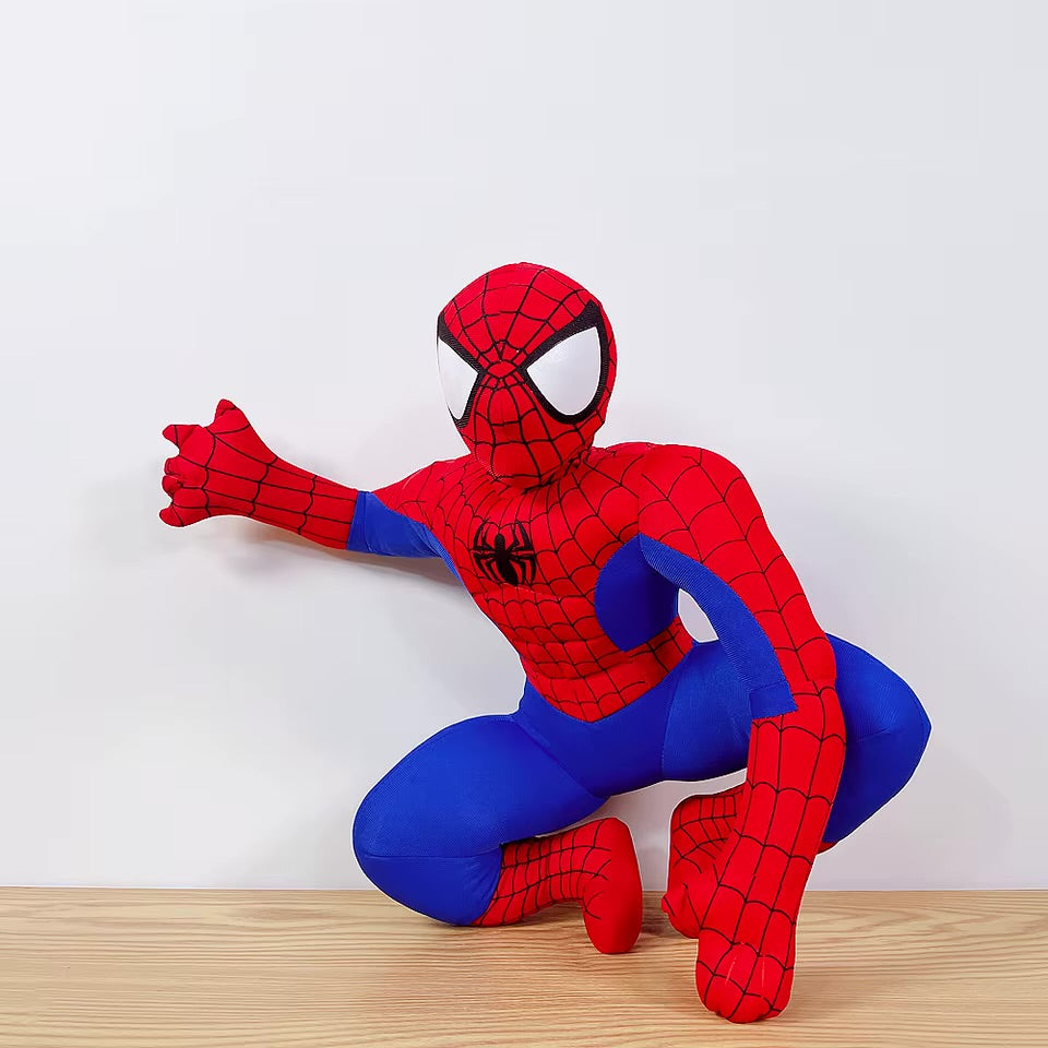 Spiderman Plushie