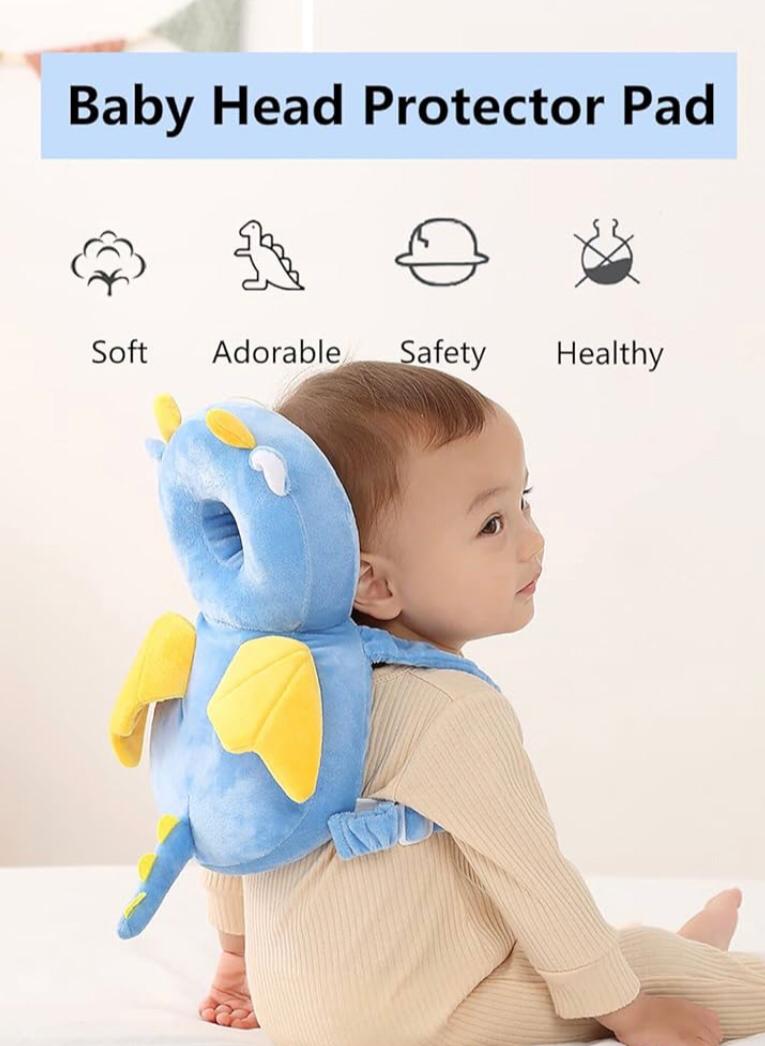 Baby Protection Pillow