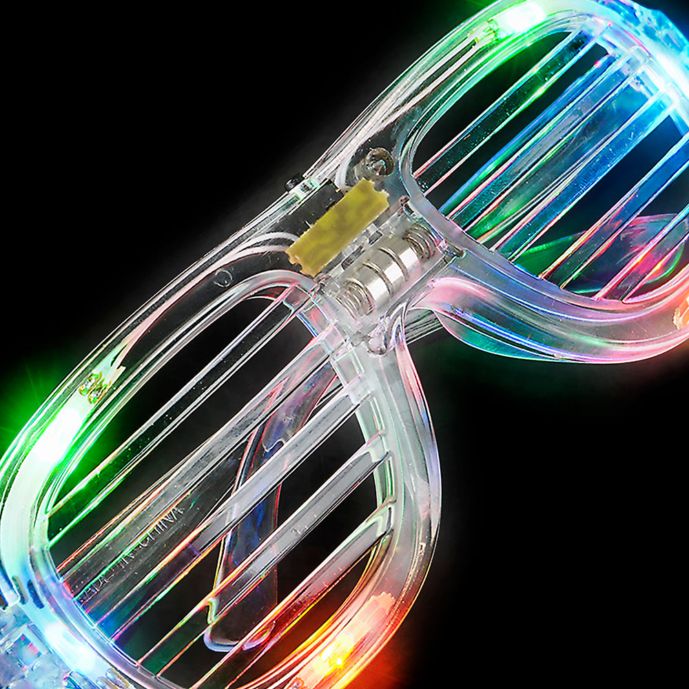 Light up Party Glasses
