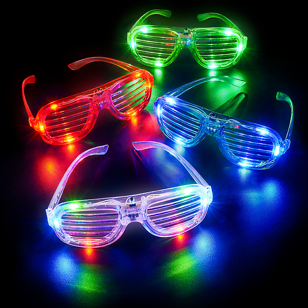 Light up Party Glasses