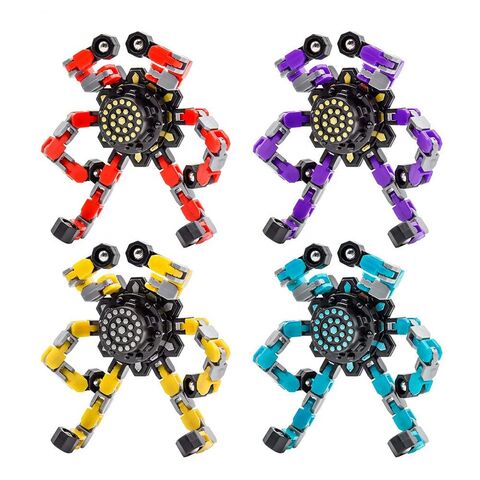 Fidget Spinner - Yellow