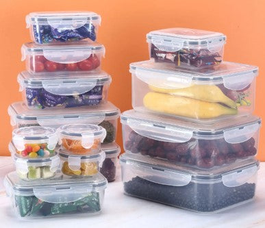 Food Storage Container 14pc Set