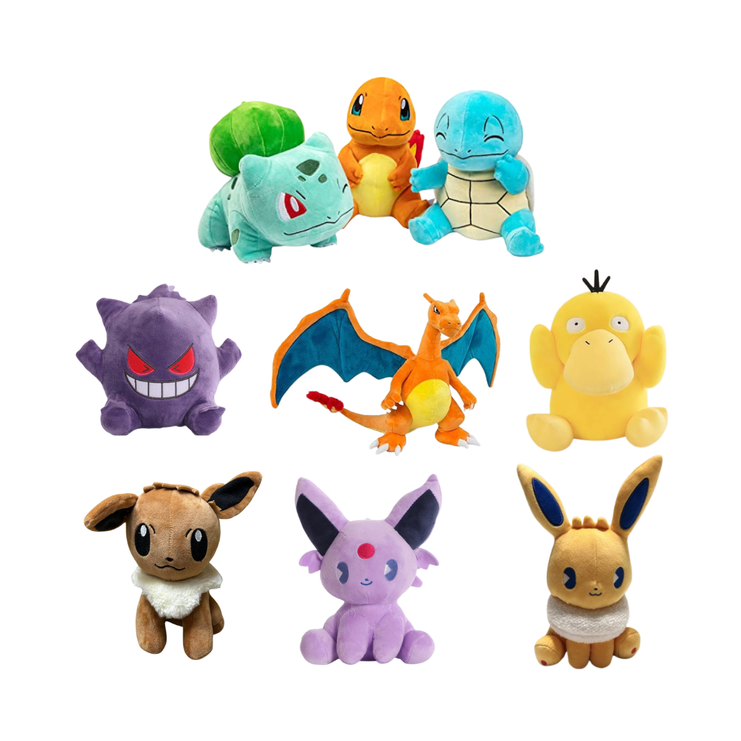 Pokemon Plush
