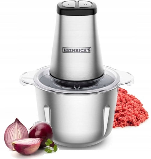 Heinrichs Multi Chopper & Ice Crusher