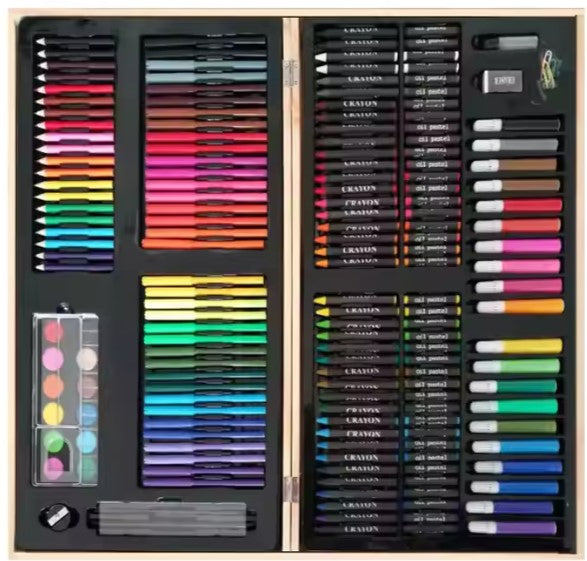 180 PCS Art Color Set