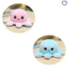 Octupos Plush Happy/Sad Reversible