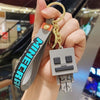 Minecraft Keychain