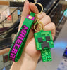Minecraft Keychain