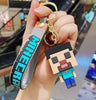 Minecraft Keychain