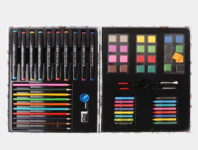 Artist Painting & Colors Set | 64PCs (UNICORN)