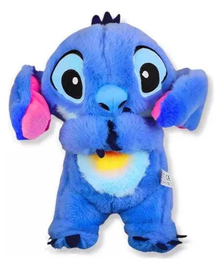 Stitch Breathing Plush